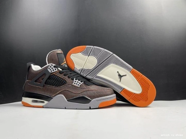 Rep Jordan Air 4 Starfish (W) Retro CW7183-100 0722